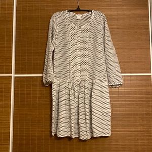Club Monaco Silk Dress size 2